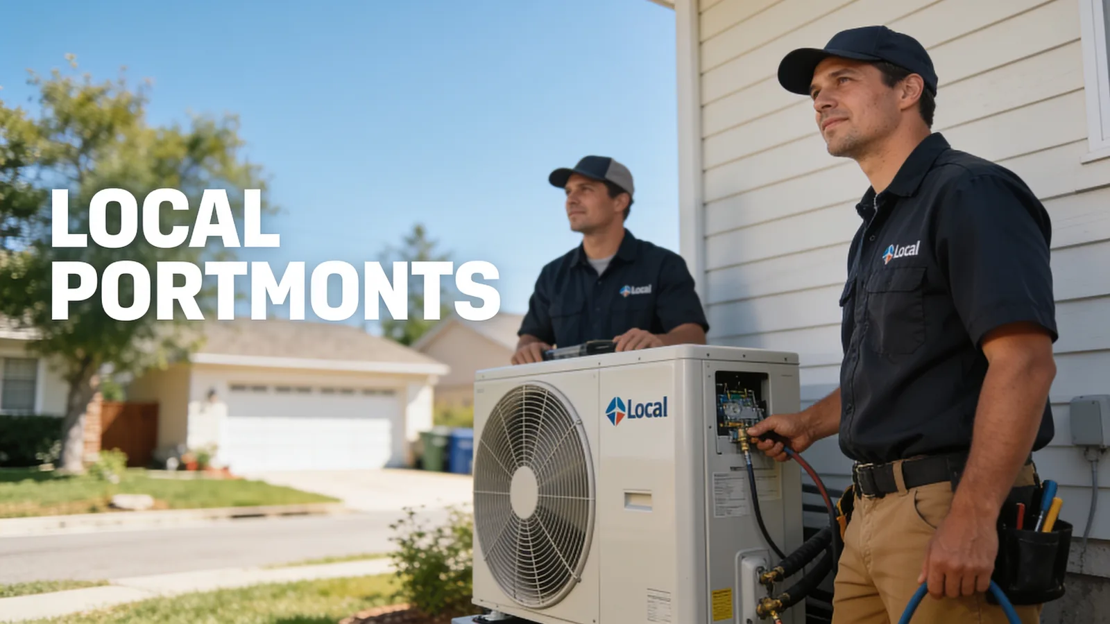 Heat Pump Installation in Moscow, ID near me